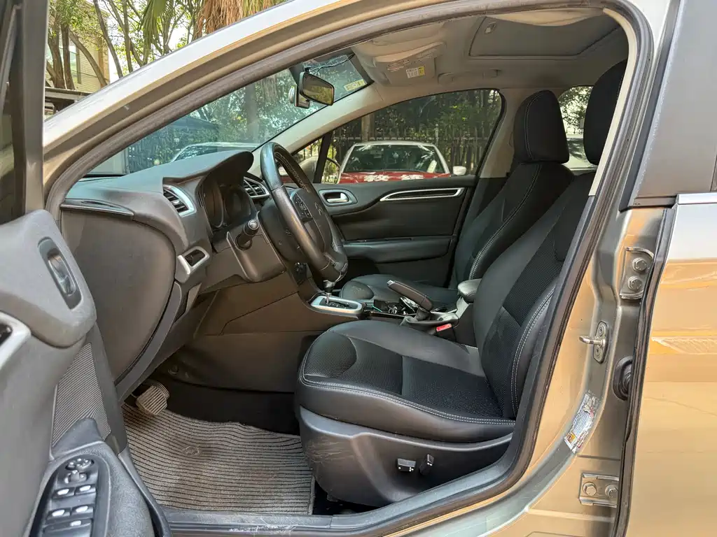 Citroen C4 L 1.8 L Auto Luxury