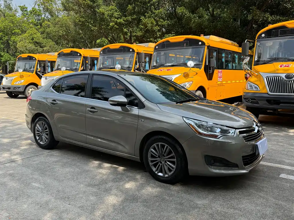 Citroen C4 L 1.8 L Auto Luxury