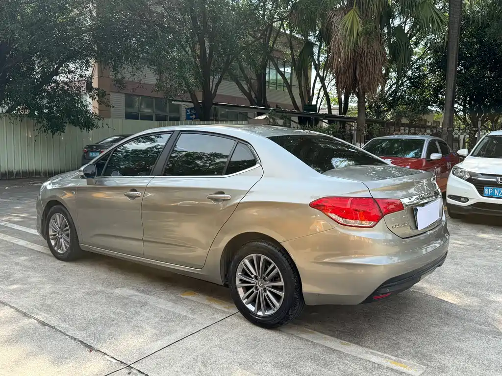 Citroen C4 L 1.8 L Auto Luxury