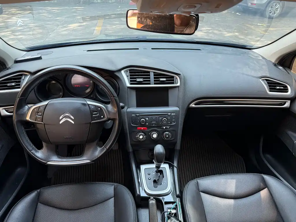 Citroen C4 L 1.8 L Auto Luxury