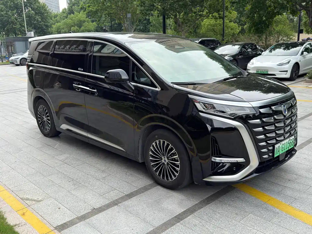 Denza D9 DM-i 970 4 WD Flagship