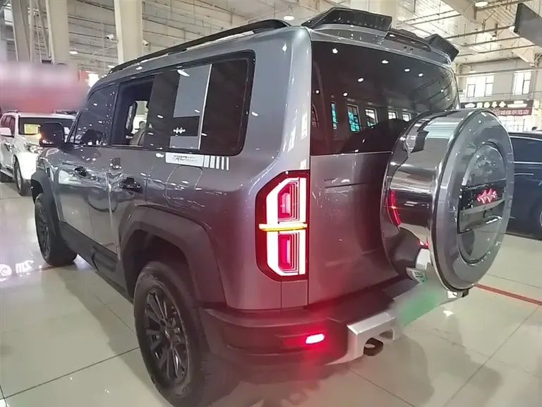 Fangchengbao Leopard 5 Explorer