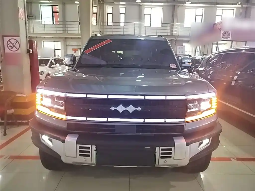 Leopard 5 Explorer
