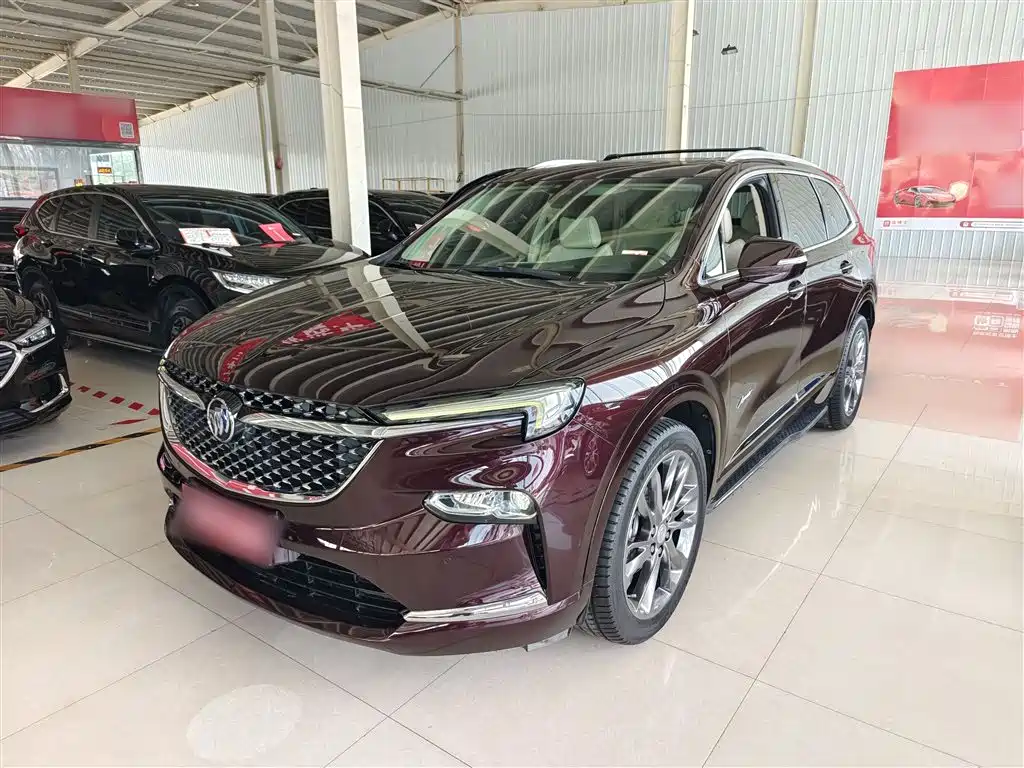 Enclave 28 T 4 WD Avenir Avenir