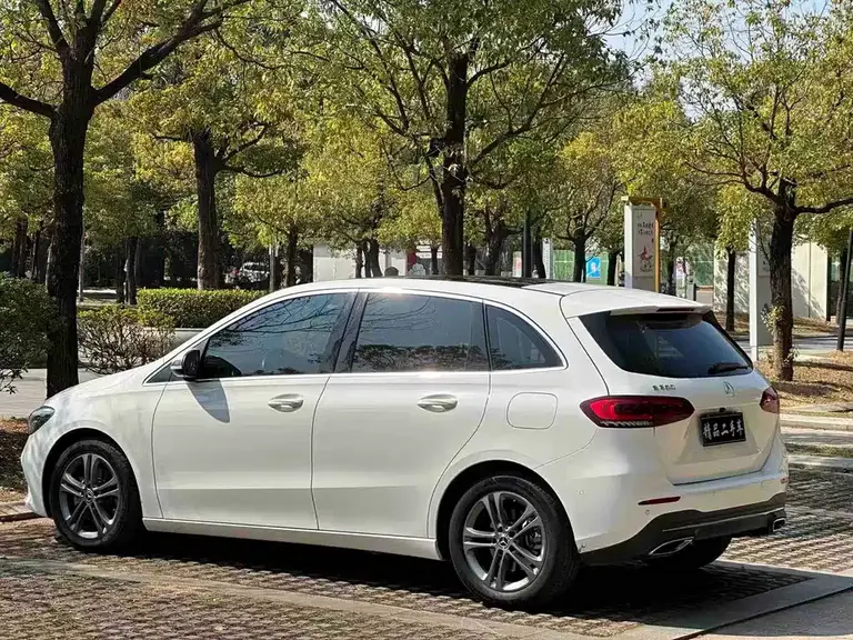 Mercedes-Benz B-Class B 200 Dynamic