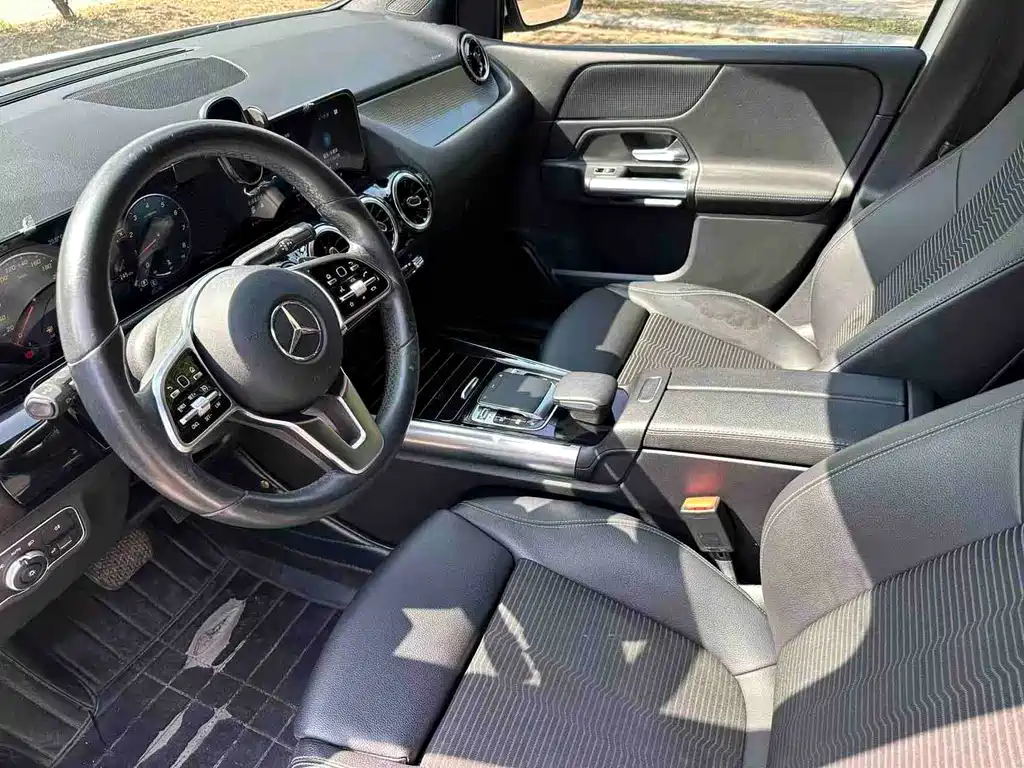 Mercedes-Benz B-Class B 200 Dynamic