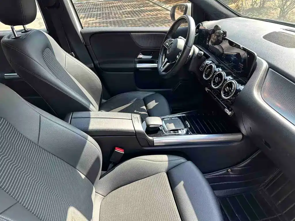 Mercedes-Benz B-Class B 200 Dynamic