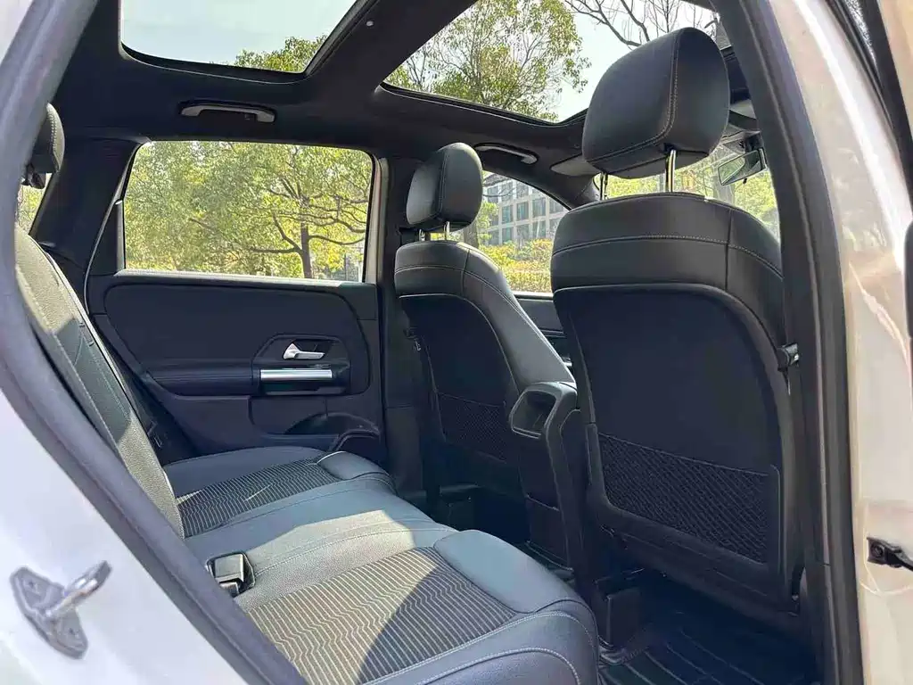 Mercedes-Benz B-Class B 200 Dynamic