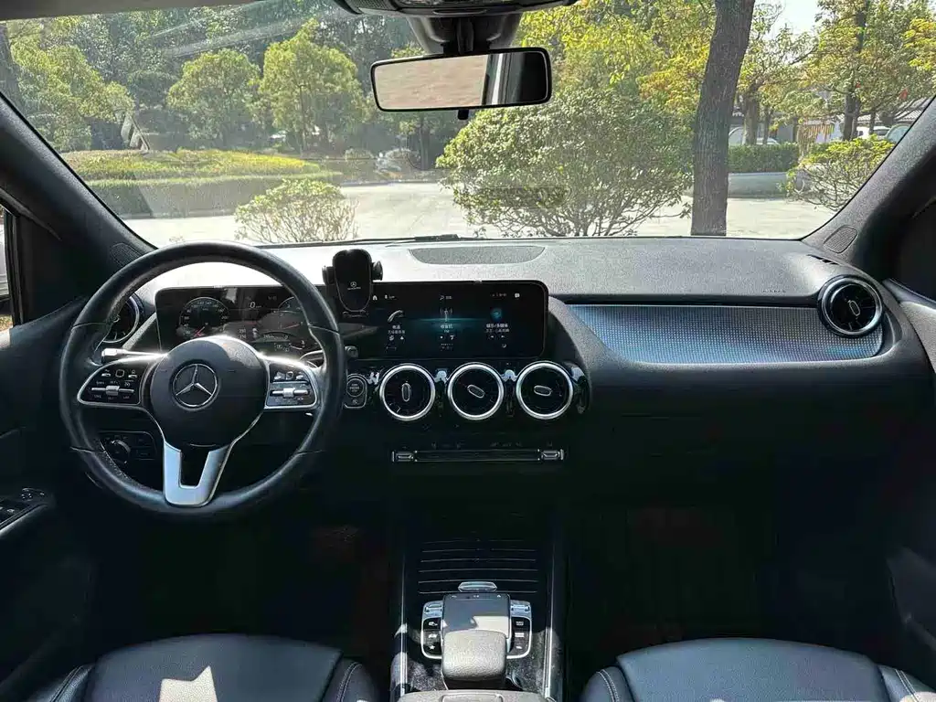 Mercedes-Benz B-Class B 200 Dynamic