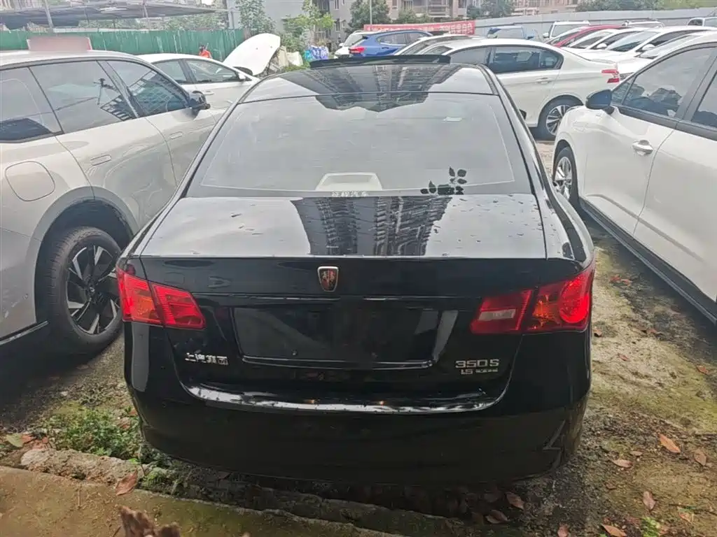Roewe 350 1.5 L Auto Swift Joy