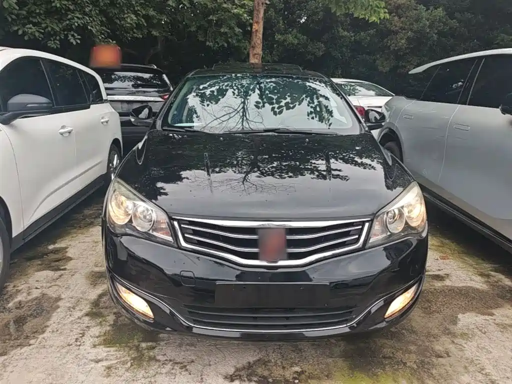 Roewe 350 1.5 L Auto Swift Joy