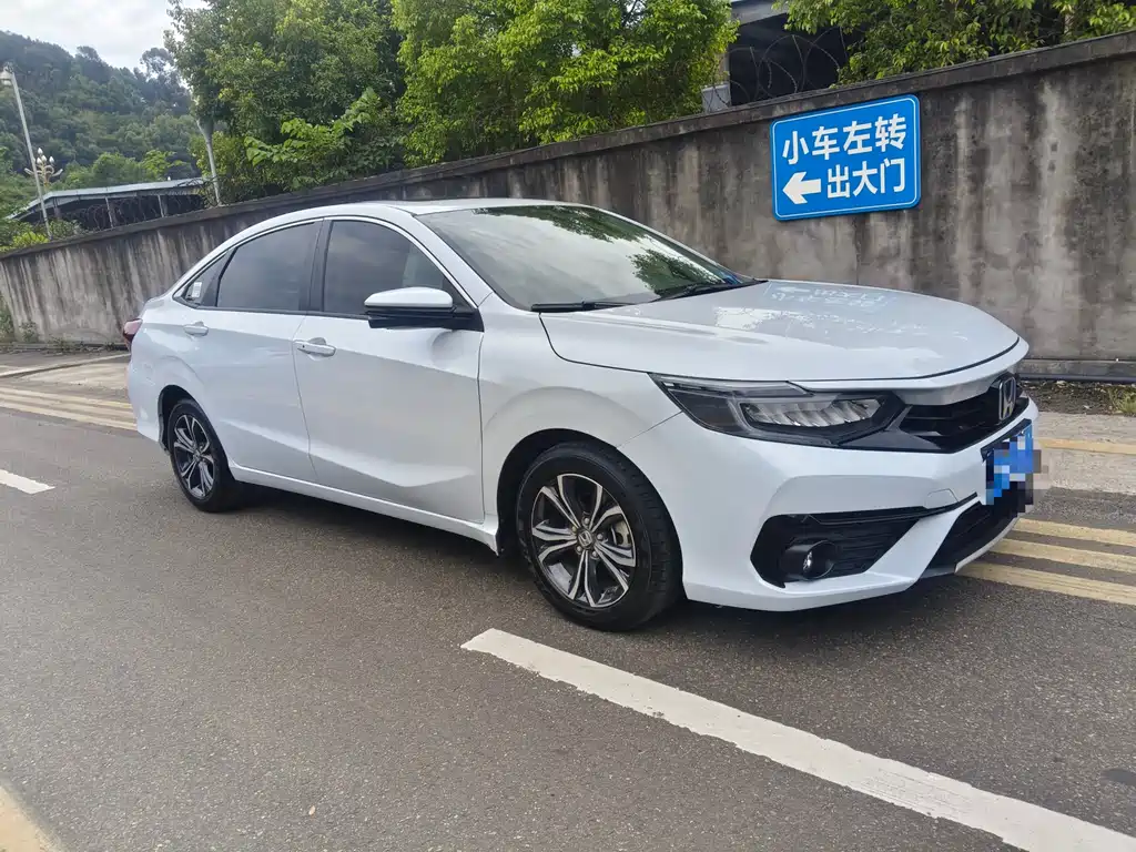 Envix 享域 2022款 锐·混动 1.5 L 净畅版