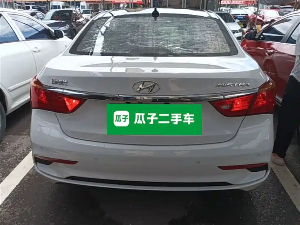 Mistra 1.8 L Auto Intelligent GLS CN-V