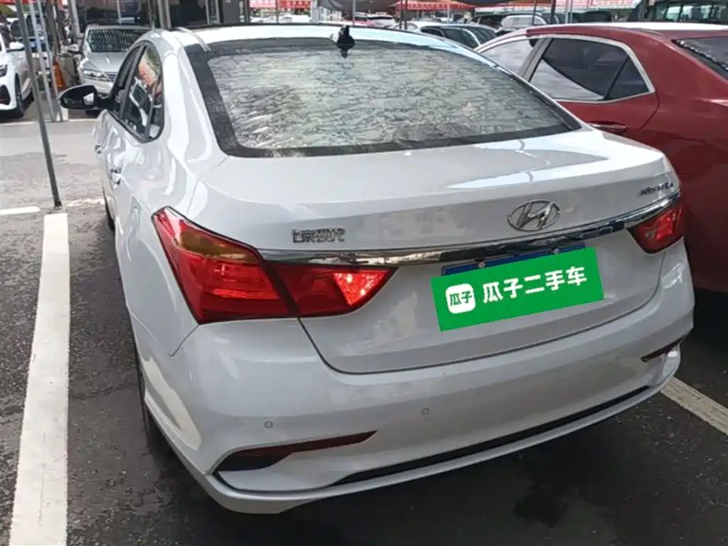 Mistra 1.8 L Auto Intelligent GLS CN-V