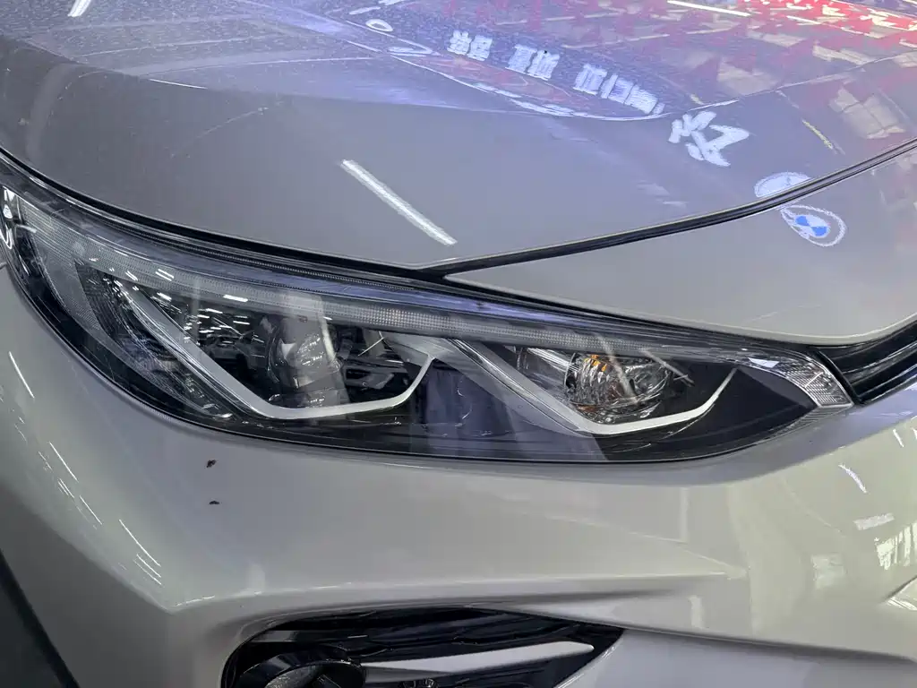 Wildlander 威兰达 2024款 双擎 2.5 L E-CVT两驱豪华PLUS版