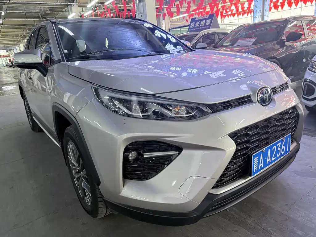 Wildlander 威兰达 2024款 双擎 2.5 L E-CVT两驱豪华PLUS版