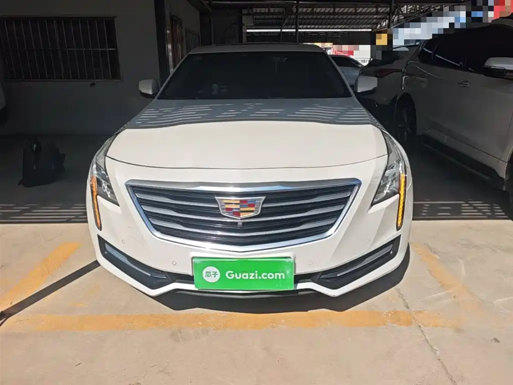 Cadillac CT6 28 T Fashion