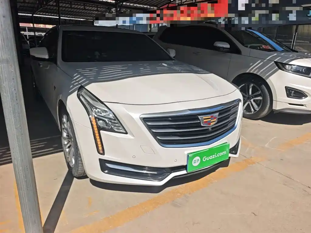 Cadillac CT6 28 T Fashion
