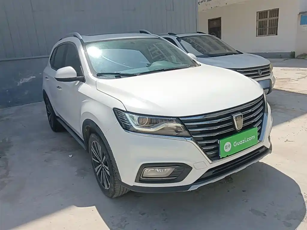 Roewe RX5 20 T Auto 4 G Connected Million