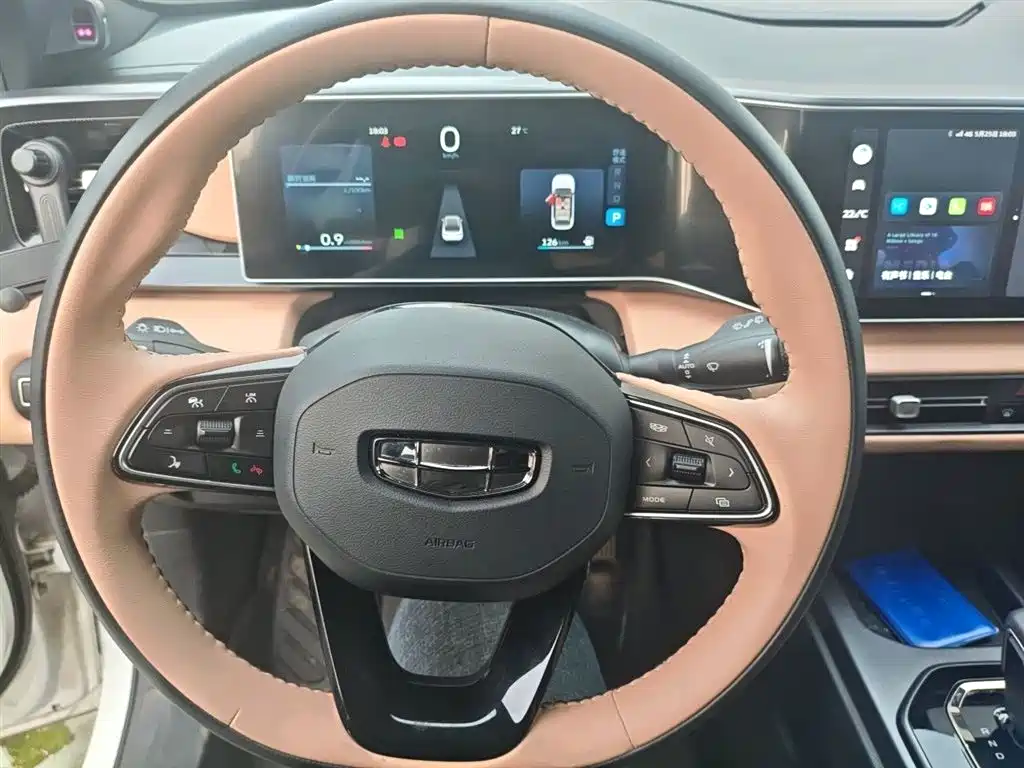 Geely ICON 1.5 TD Chocolate Pure Premium
