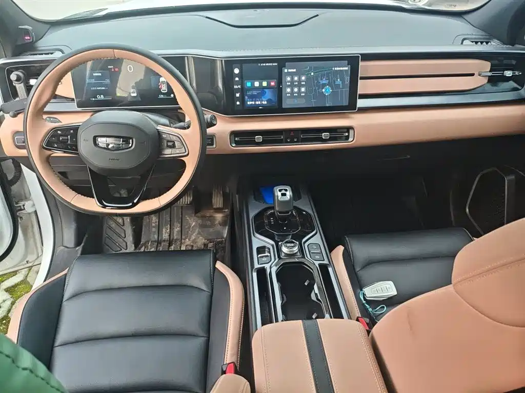 Geely ICON 1.5 TD Chocolate Pure Premium