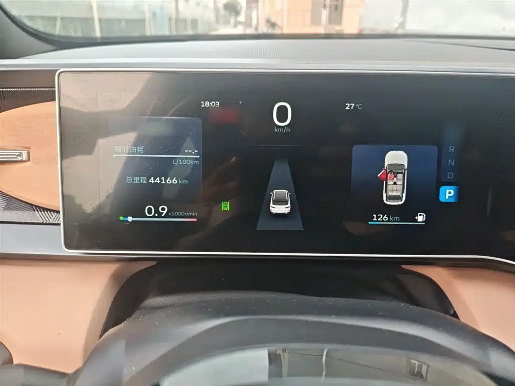 Geely ICON 1.5 TD Chocolate Pure Premium