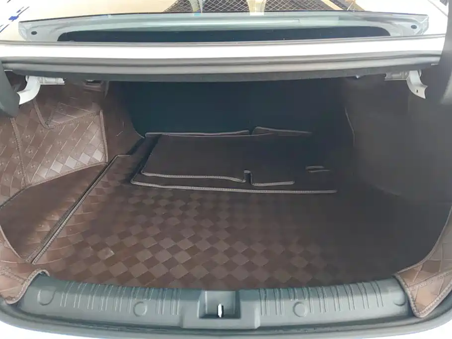Qin L DM-i Smart Drive 80 KM Leading