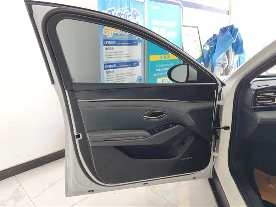 Qin L DM-i Smart Drive 80 KM Leading