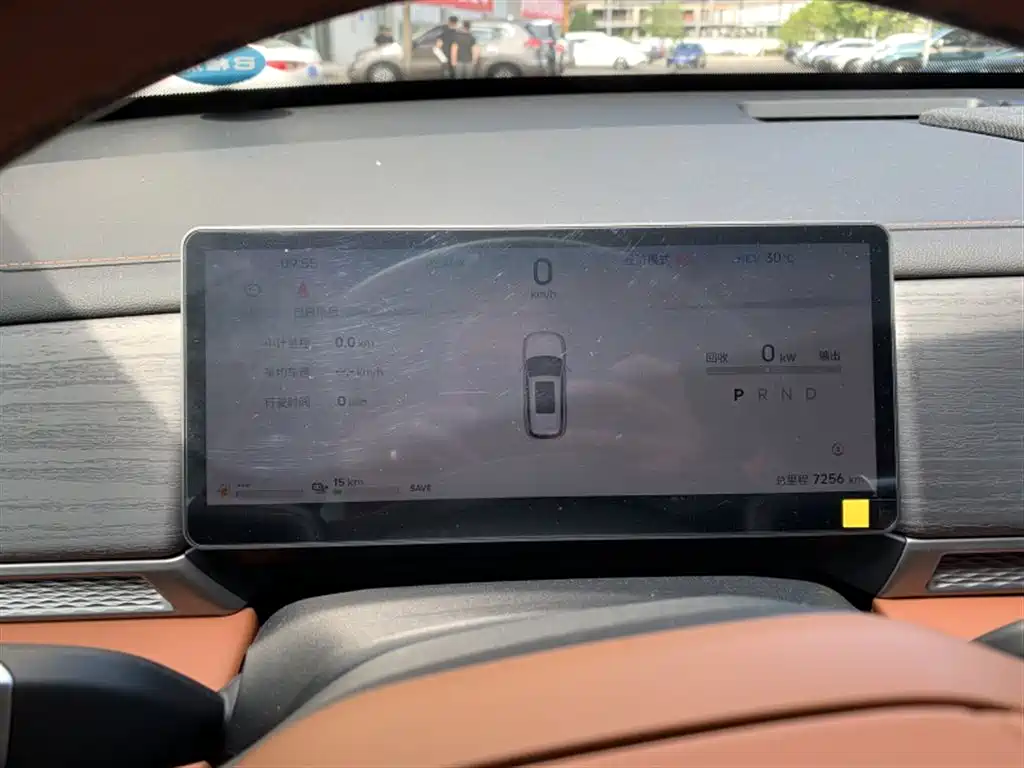 Jetour Shanhai L7 PLUS 121 km Luxury 5-seat