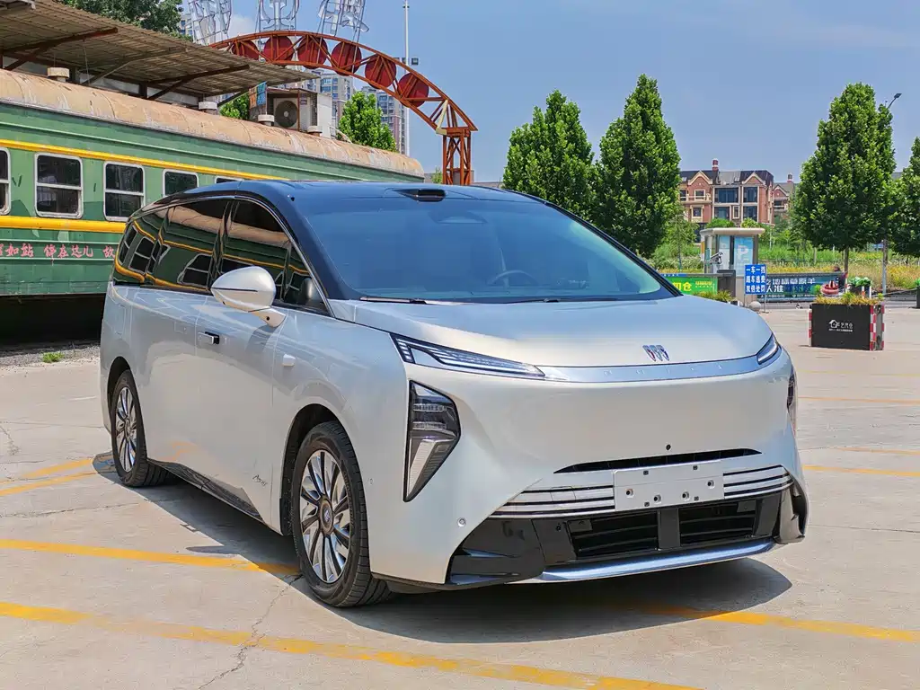 Buick Zhijing Shijia Luxury Enjoyment