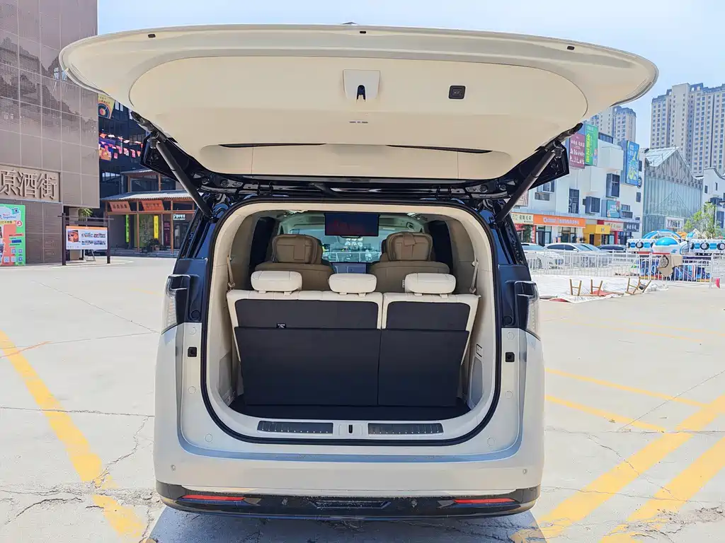Buick Zhijing Shijia Luxury Enjoyment