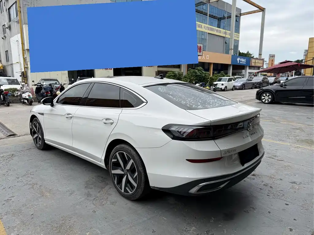 Lamando Lamando L 280 TSI DSG Spicy Cool