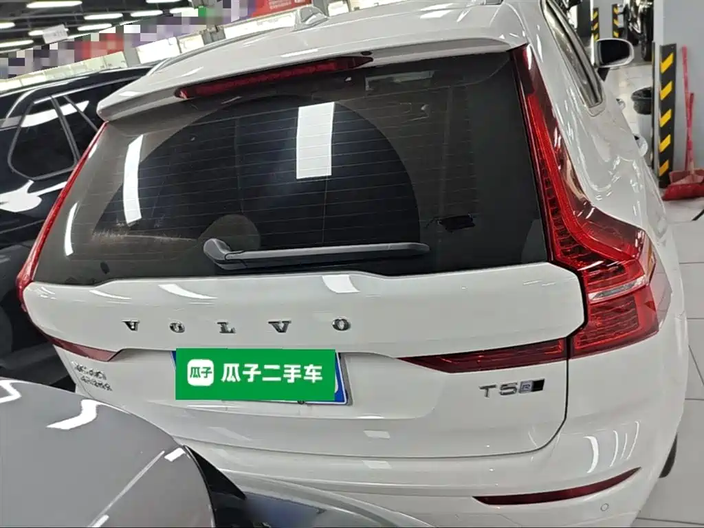 Volvo XC60 T5 4 WD Smart Vision Sport