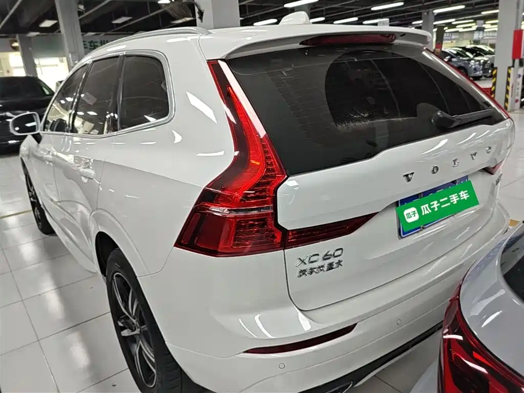 Volvo XC60 T5 4 WD Smart Vision Sport