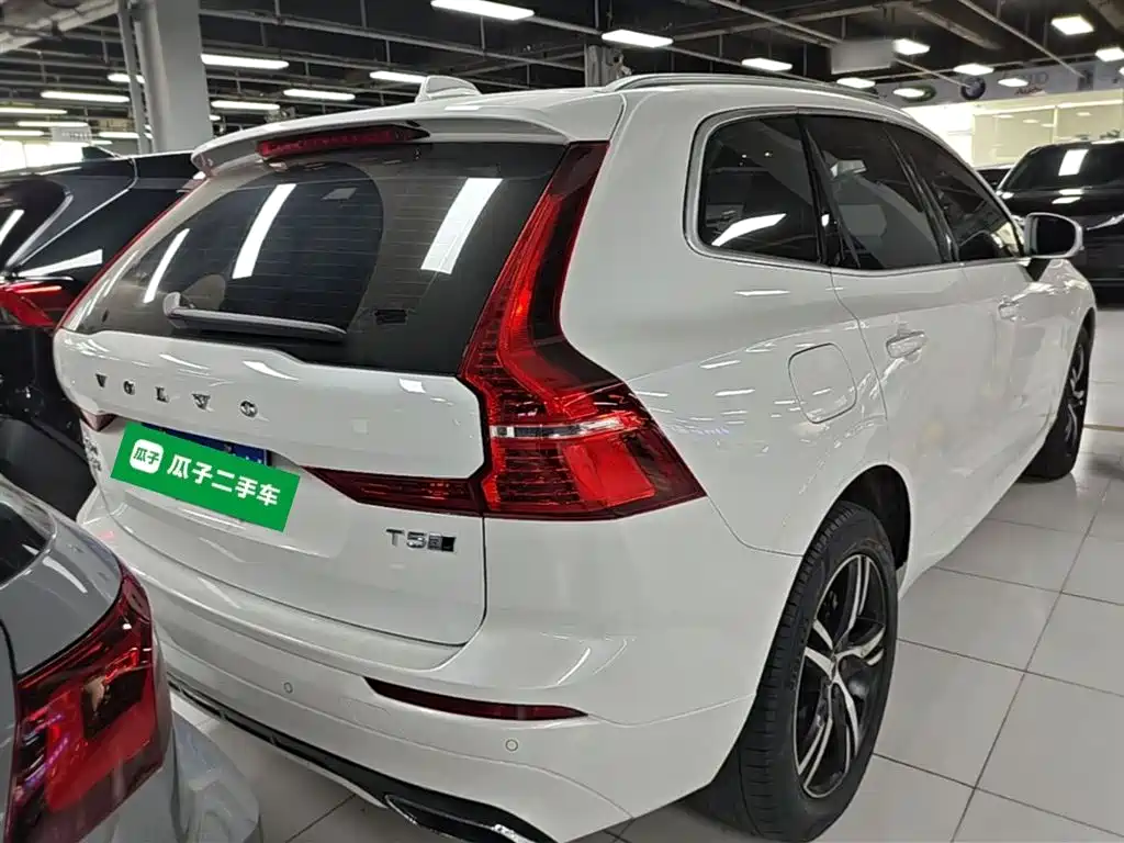 Volvo XC60 T5 4 WD Smart Vision Sport