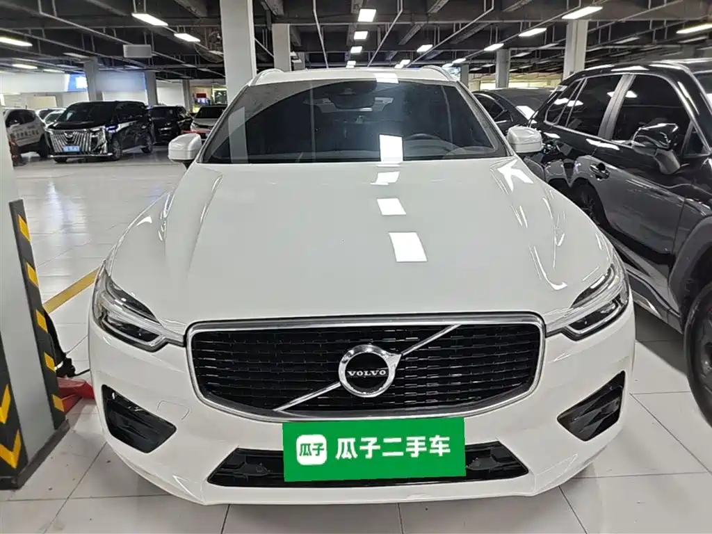 Volvo XC60 T5 4 WD Smart Vision Sport