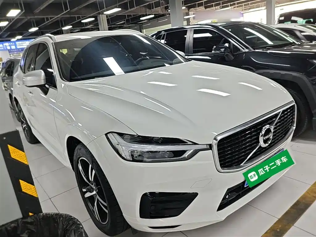 Volvo XC60 T5 4 WD Smart Vision Sport