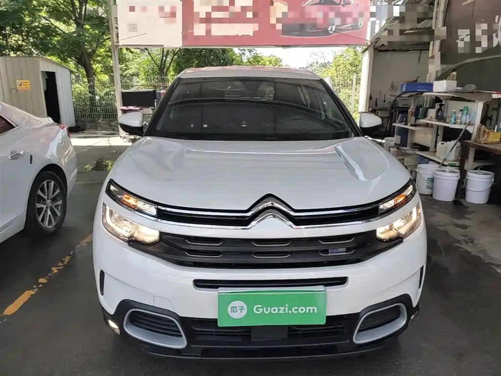 C5 Aircross 天逸 C5 AIRCROSS 2021款 360 THP 舒享型