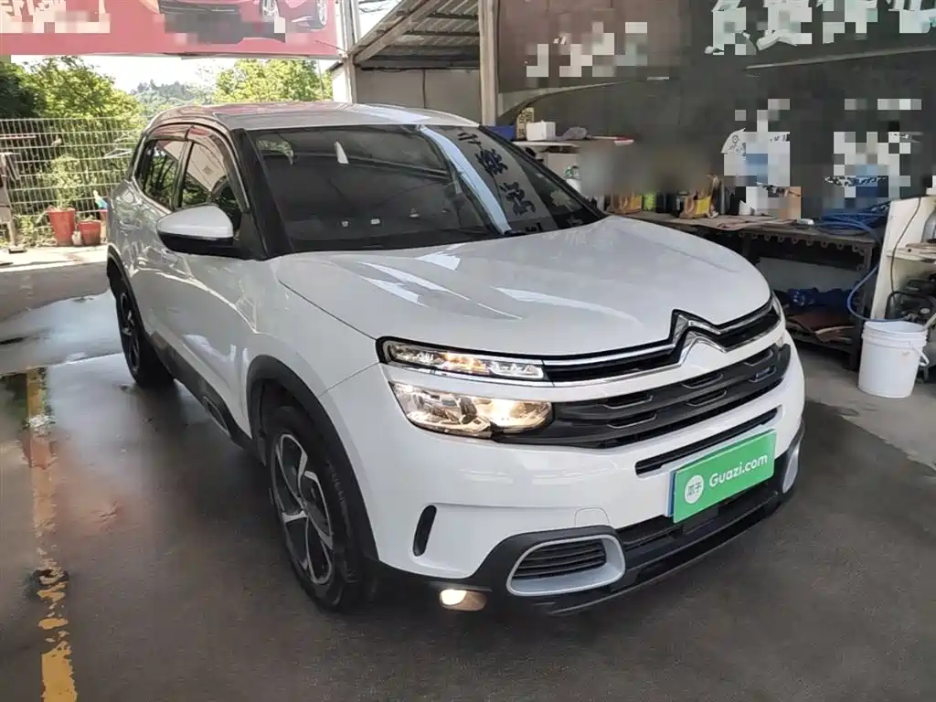 C5 Aircross 天逸 C5 AIRCROSS 2021款 360 THP 舒享型