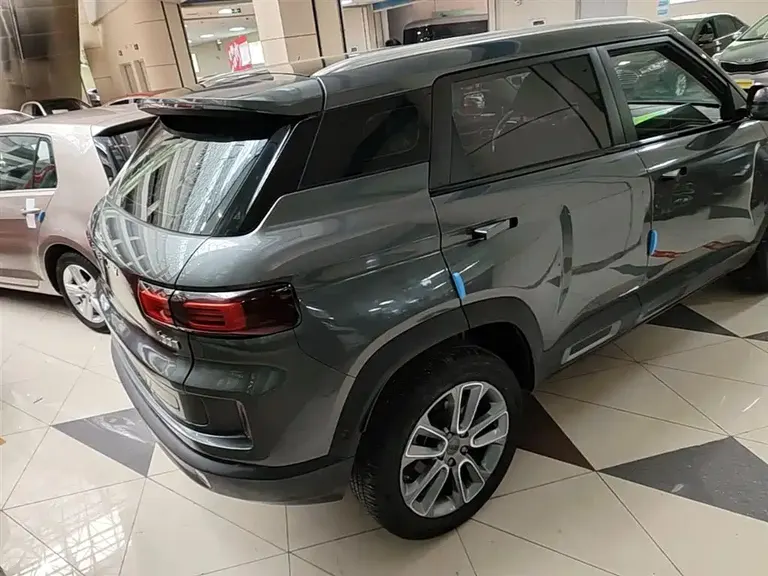 Geely ICON 1.5 TD i9 BSG