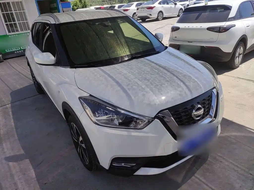 Kicks 1.5 L CVT Enjoyment