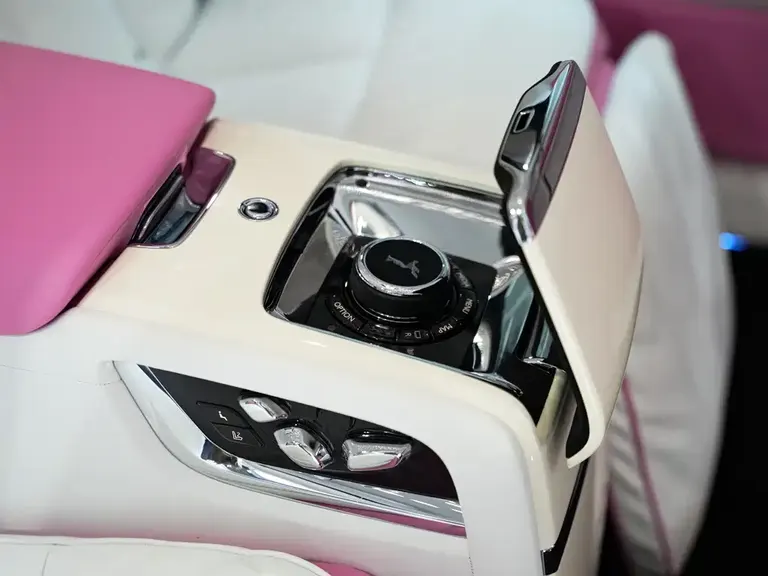Rolls-Royce Phantom 6.7 T LWB Range