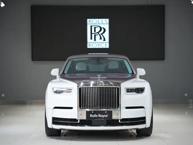 Rolls-Royce Phantom 6.7 T LWB Range