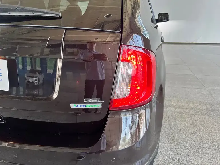 Ford Edge (Import) 2.0 T Elite Sharp Sunroof