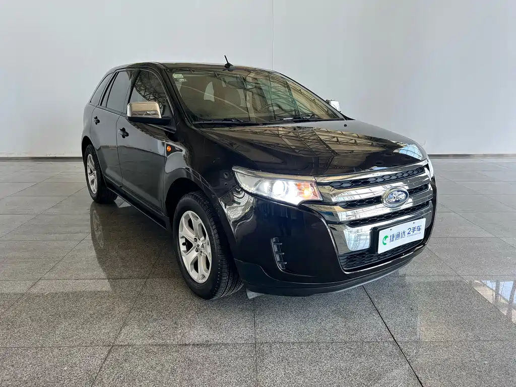 Edge (Import) 2.0 T Elite Sharp Sunroof
