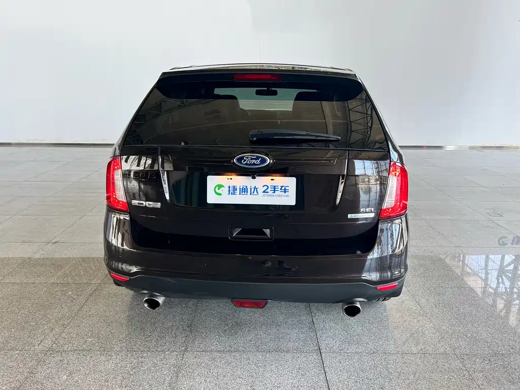Edge (Import) 2.0 T Elite Sharp Sunroof
