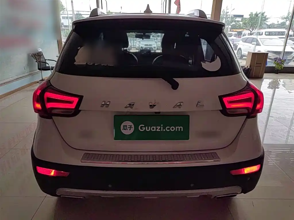 Haval H1 1.5 L AMT Luxury