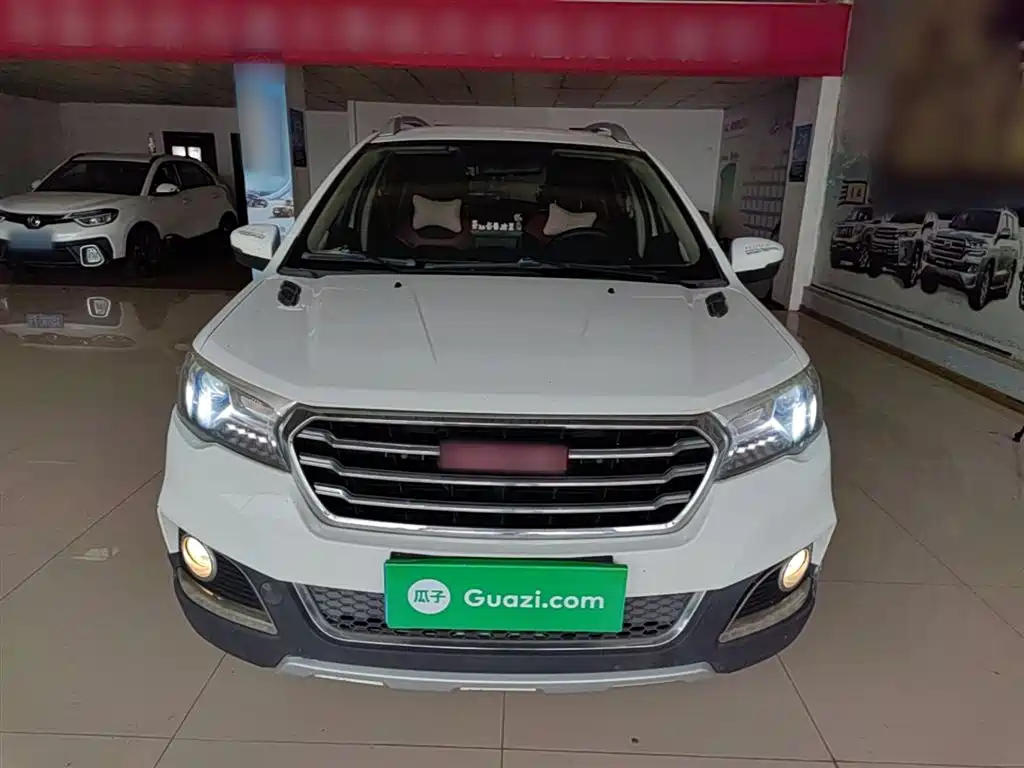 Haval H1 1.5 L AMT Luxury