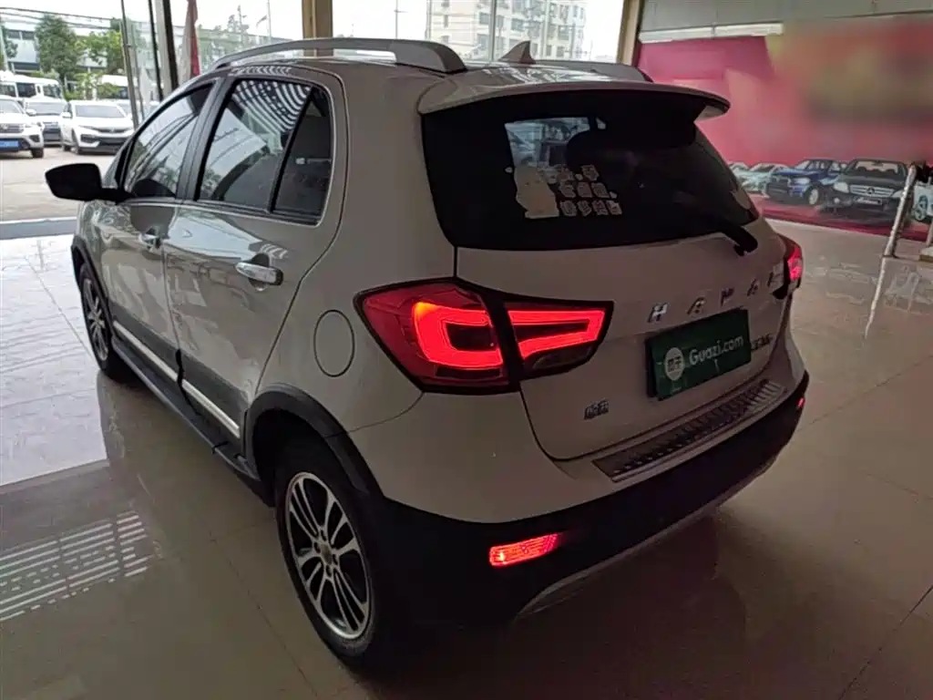 Haval H1 1.5 L AMT Luxury