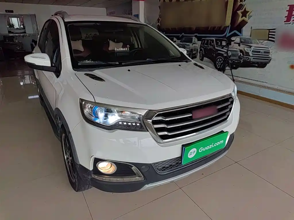 Haval H1 1.5 L AMT Luxury